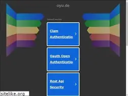 Sites similar to oyu.de
