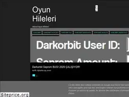 Sites similar to oyun-destekcim.blogspot.com