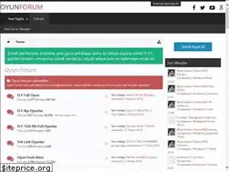 Sites similar to oyun-forum.com