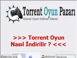 Sites similar to oyun-pazari.net