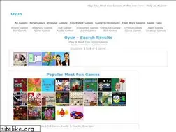 Sites similar to oyun.agame.me