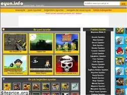 Sites similar to oyun.info