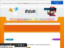 Sites similar to oyun.page.tl