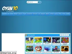Sites similar to oyun10.com