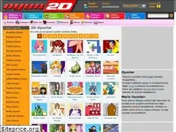 Sites similar to oyun2d.com