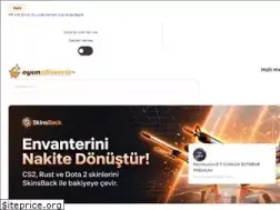 Sites similar to oyunalisveris.com