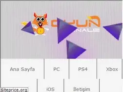 Sites similar to oyunanaliz.com