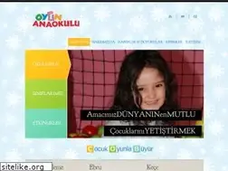 Sites similar to oyunanaokulu.com