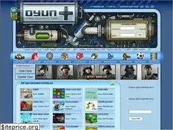 Sites similar to oyunarti.com