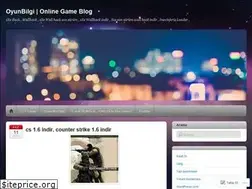 Sites similar to oyunbilgi.wordpress.com