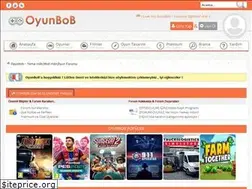 Sites similar to oyunbob.com