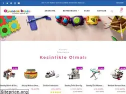 Sites similar to oyuncakbizde.com