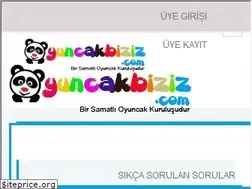 Sites similar to oyuncakbiziz.com