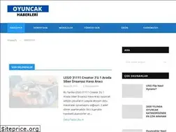 Sites similar to oyuncakhaberleri.com