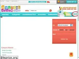 Sites similar to oyuncakonline.com