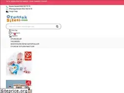 Sites similar to oyuncaksitesi.com