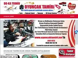 Sites similar to oyuncaktamiri.net