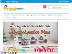 Sites similar to oyuncakyum.com