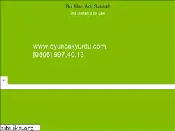 Sites similar to oyuncakyurdu.com