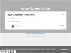 Sites similar to oyuncakzamani.com