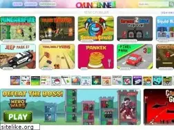 Sites similar to oyuncenneti.com