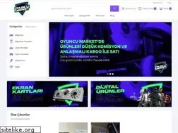 Sites similar to oyuncu.market