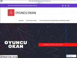 Sites similar to oyuncubatukan503195218.wordpress.com