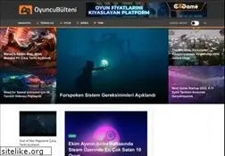 Sites similar to oyuncubulteni.com