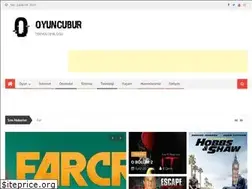 Sites similar to oyuncubur.com