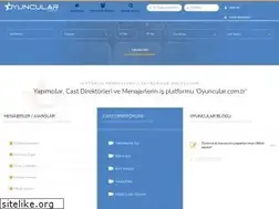 Sites similar to oyuncular.com.tr