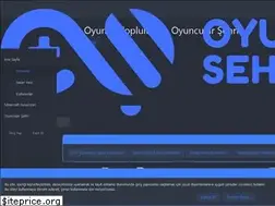 Sites similar to oyuncularsehri.com