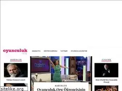 Sites similar to oyunculuk.org