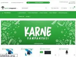 Sites similar to oyuncumagazasi.com