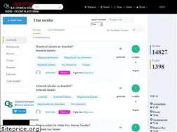 Sites similar to oyuncusoruyor.com