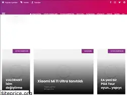 Sites similar to oyundanhaberler.com