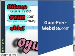 Sites similar to oyundesem.tr.gg