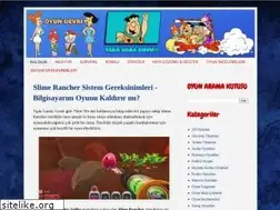 Sites similar to oyundevri.com
