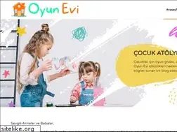 Sites similar to oyunevi.org