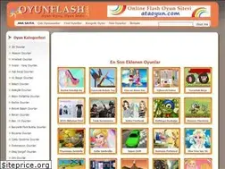 Sites similar to oyunflash.com
