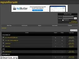 Sites similar to oyunforum.activeboard.com