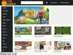 Sites similar to oyungaleri.com
