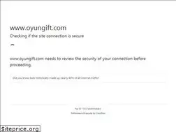 Sites similar to oyungift.com