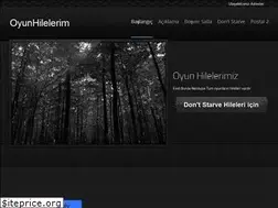 Sites similar to oyunhilelerim.weebly.com