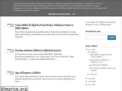 Sites similar to oyunhilesiara.blogspot.com
