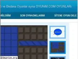 Sites similar to oyunim.com