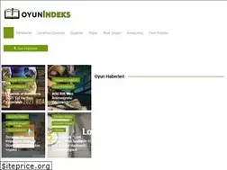 Sites similar to oyunindeks.com
