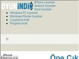 Sites similar to oyunindir.com