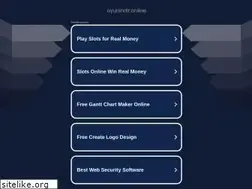 Sites similar to oyunindir.online