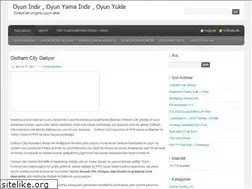 Sites similar to oyunindirtr.wordpress.com