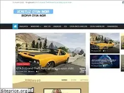 Sites similar to oyunindirucretsiz.com